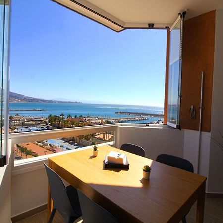 Apartamento Las Palmeras Apartment Fuengirola Bagian luar foto
