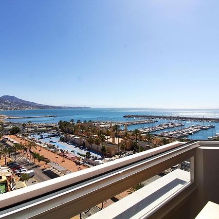 Apartamento Las Palmeras Apartment Fuengirola Bagian luar foto