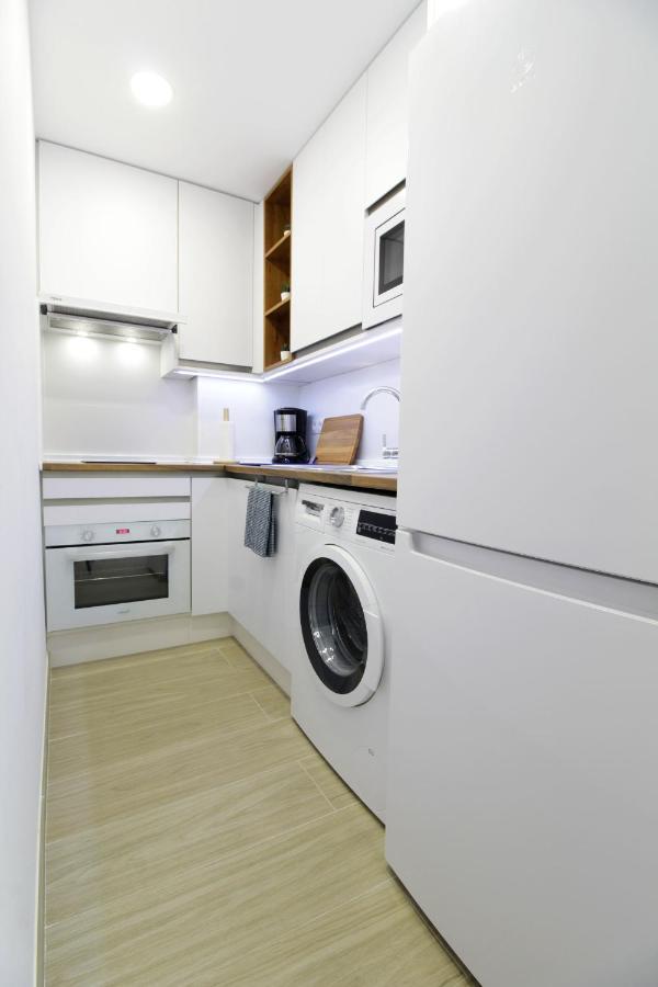 Apartamento Las Palmeras Apartment Fuengirola Bagian luar foto