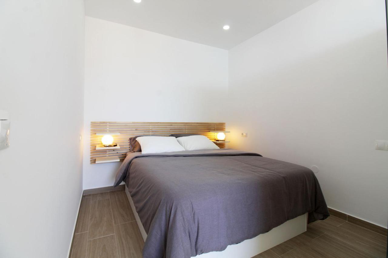 Apartamento Las Palmeras Apartment Fuengirola Bagian luar foto