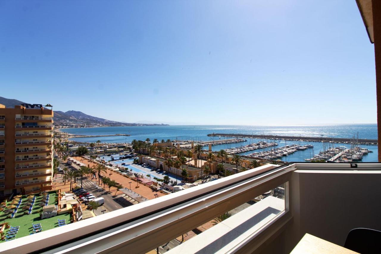 Apartamento Las Palmeras Apartment Fuengirola Bagian luar foto